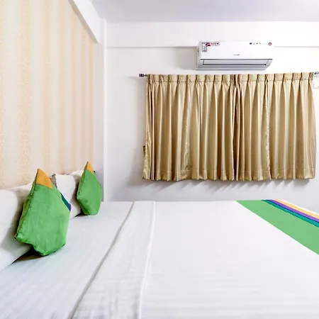 Treebo Saga Apartment